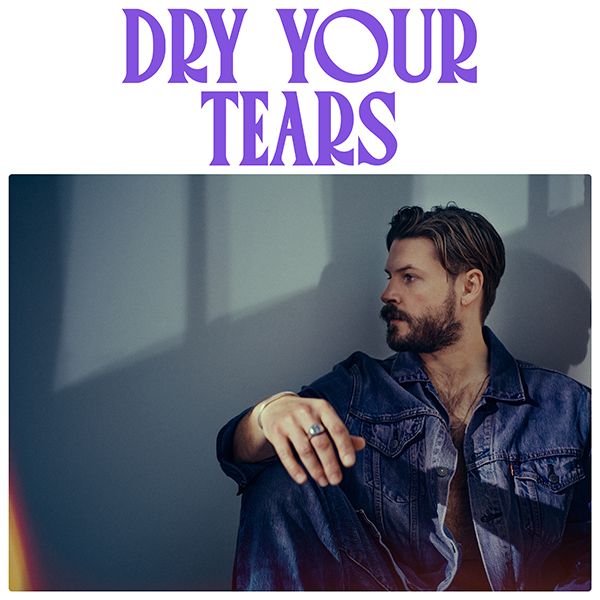 Ian-Hooper -Dry Your Tears Cover
